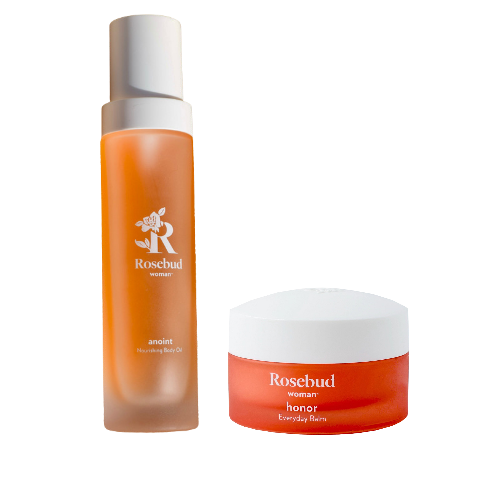 Rosebud Woman Daily Self Love Duo #1