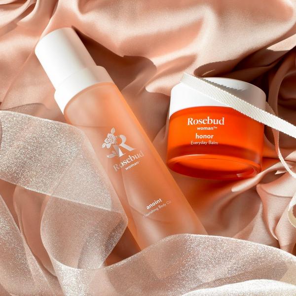 Rosebud Woman Daily Self Love Duo #2