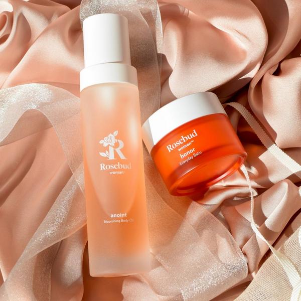 Rosebud Woman Daily Self Love Duo #3