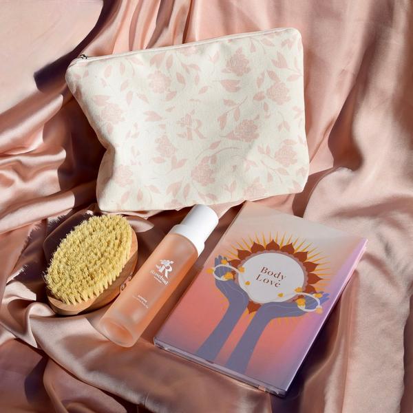 Rosebud Woman Anoint Body Love Gift Set #2