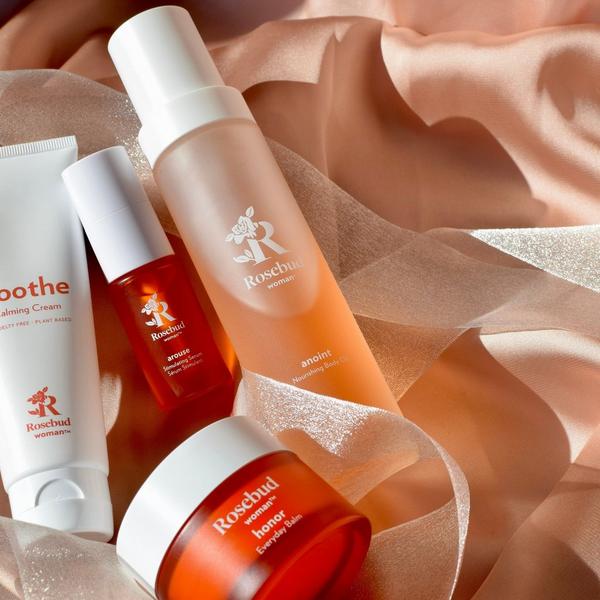 Rosebud Woman The Ritual Gift #2