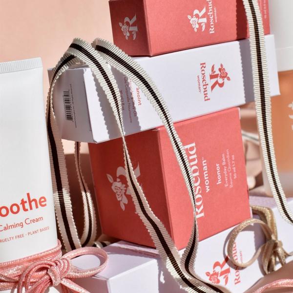 Rosebud Woman The Ritual Gift #4