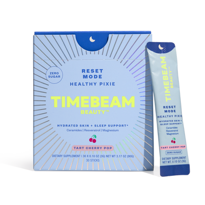 Timebeam Reset Mode Healthy Pixie - Sleep & Skin Supplement