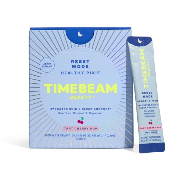 Timebeam Reset Mode Healthy Pixie - Sleep & Skin Supplement #1