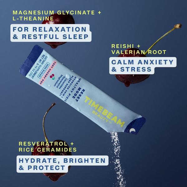Timebeam Reset Mode Healthy Pixie - Sleep & Skin Supplement #5