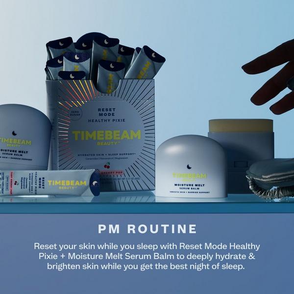 Timebeam Reset Mode Healthy Pixie - Sleep & Skin Supplement #7