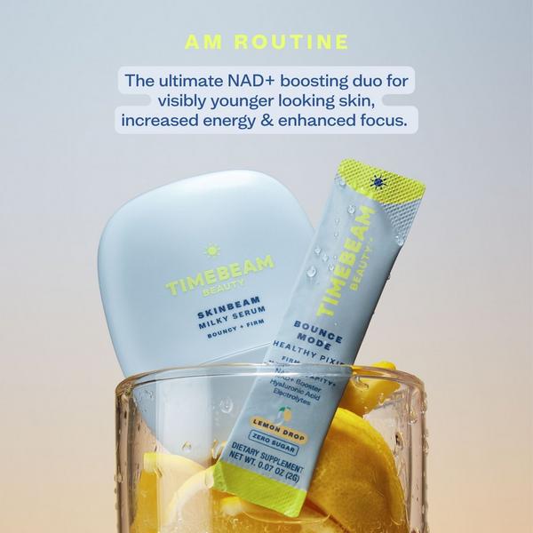 Timebeam Skinbeam Milky Serum #7