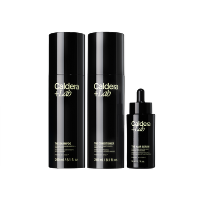 Caldera + Lab The Hair Care System