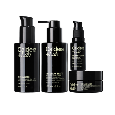 Caldera + Lab The Smooth Start