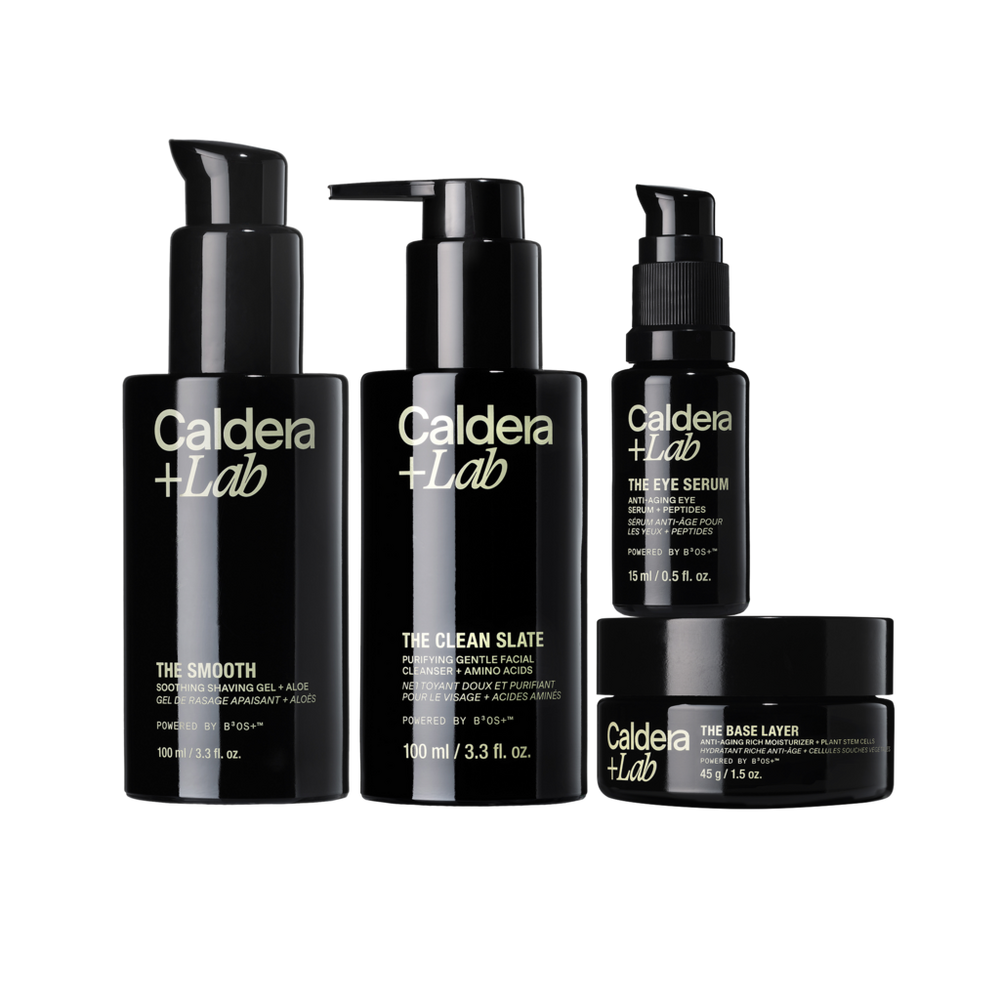 Caldera + Lab The Smooth Start