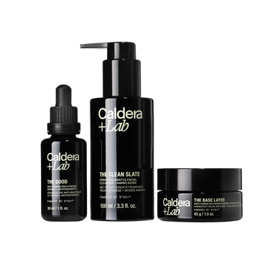Caldera + Lab The Regimen Rich