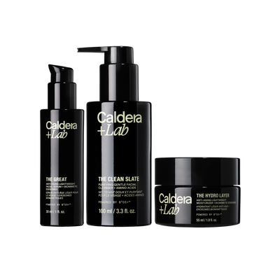 Caldera + Lab The Regimen