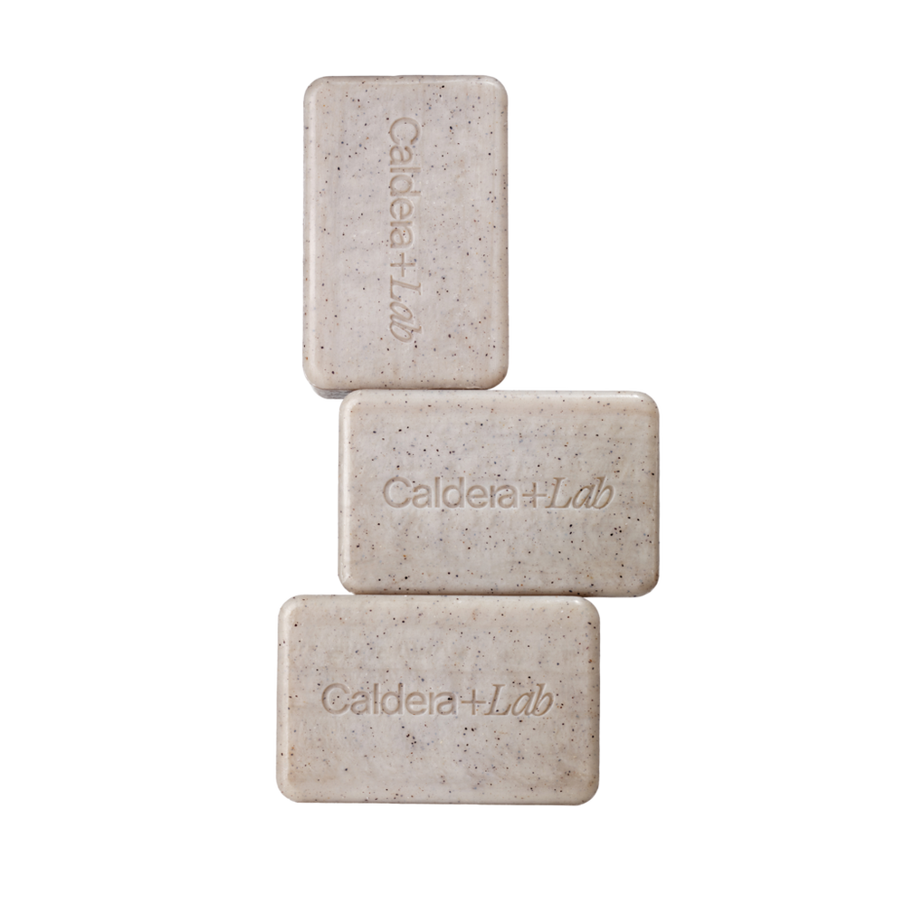 Caldera + Lab The Body Bar 3-Pack