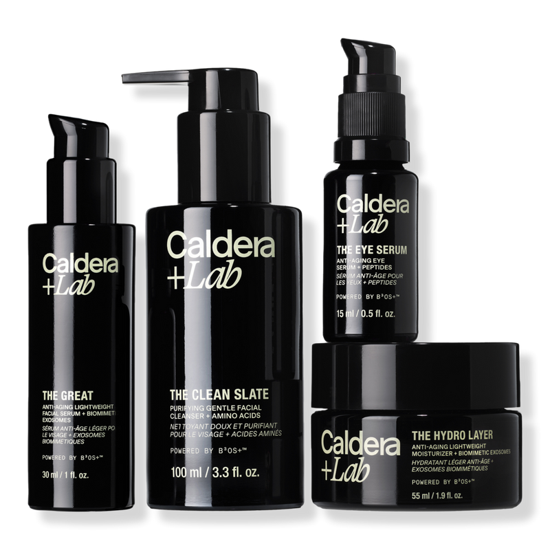 Caldera + Lab - The Regimen + Eye Defense | Ulta Beauty