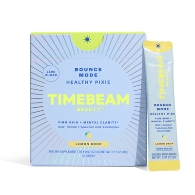 Timebeam Bounce Mode Healthy Pixie - NAD+ Boosting Daily Supplement