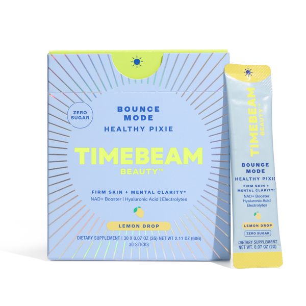Timebeam Bounce Mode Healthy Pixie - NAD+ Boosting Daily Supplement #1