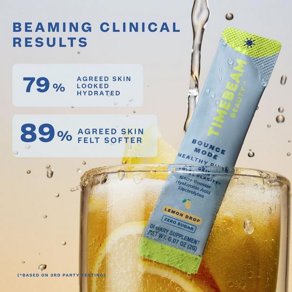 Timebeam Bounce Mode Healthy Pixie - NAD+ Boosting Daily Supplement #5