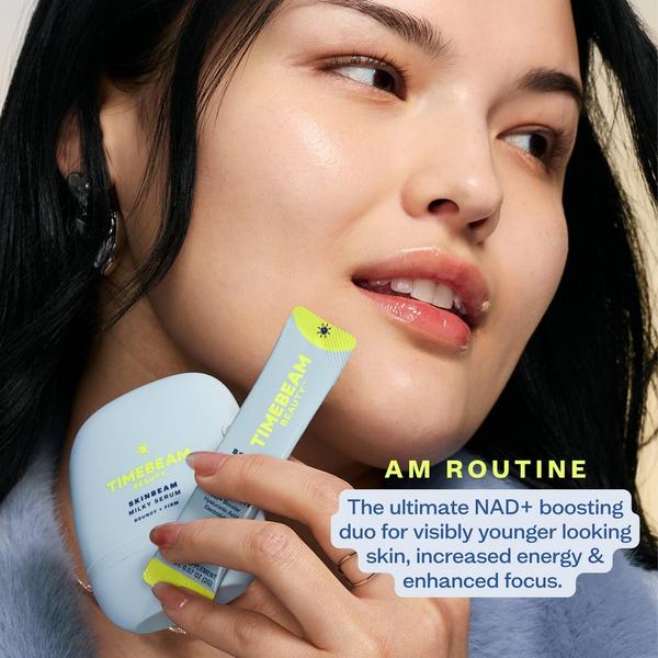 Timebeam Bounce Mode Healthy Pixie - NAD+ Boosting Daily Supplement #7