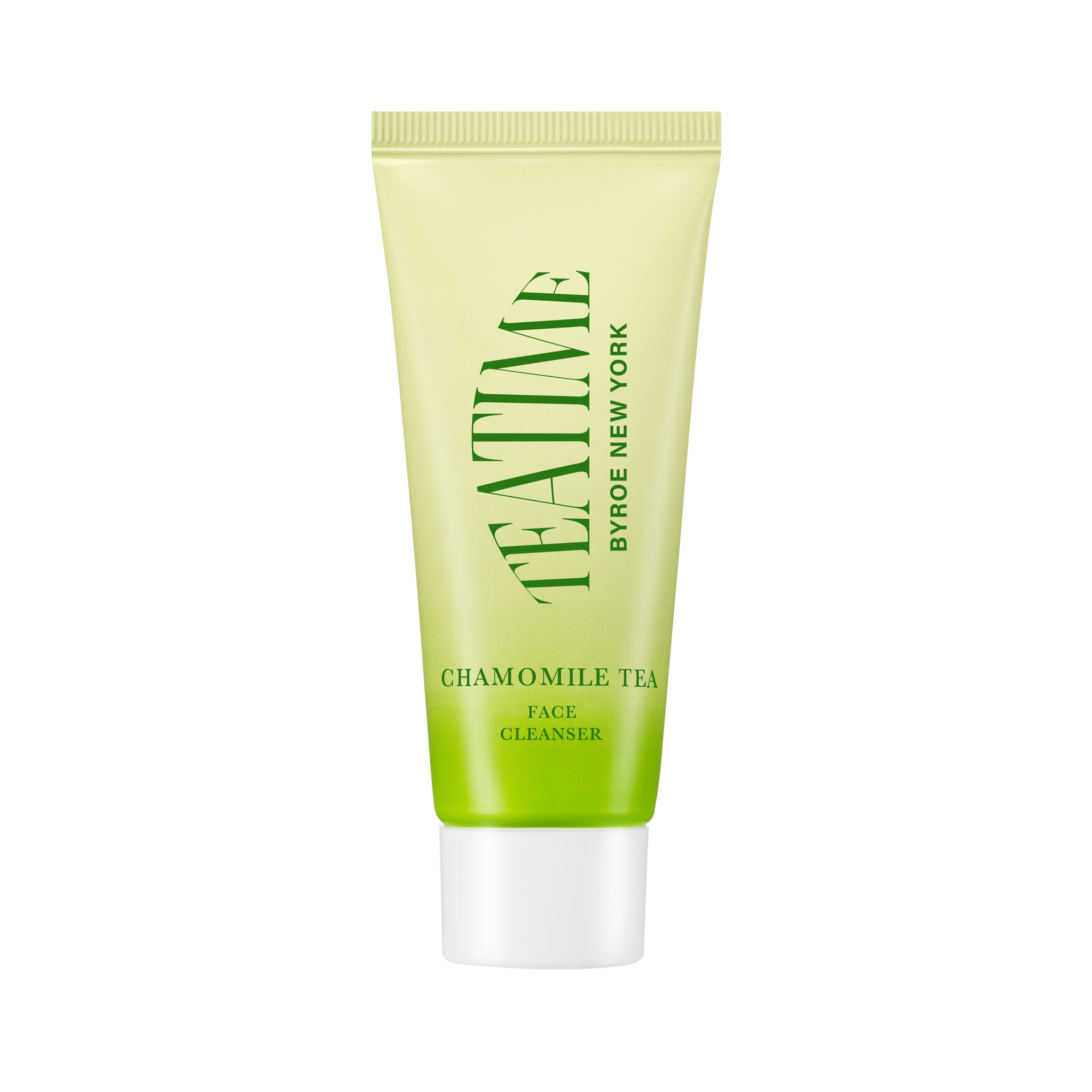 BYROE Chamomile Tea Face Cleanser #1