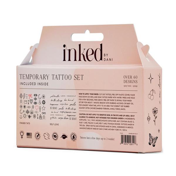 Inked by Dani Deluxe Tattoo Gift Set #2