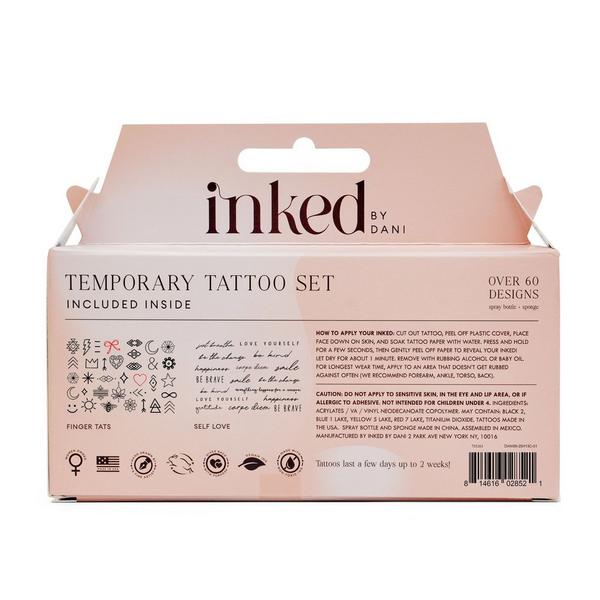 Inked by Dani Deluxe Tattoo Gift Set #3