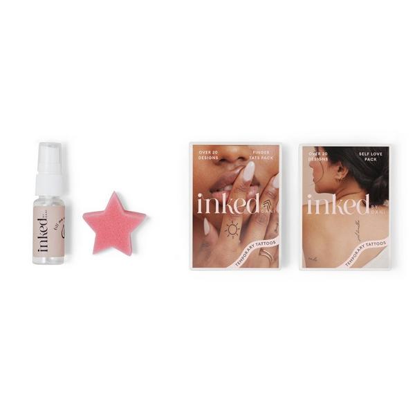 Inked by Dani Deluxe Tattoo Gift Set #4