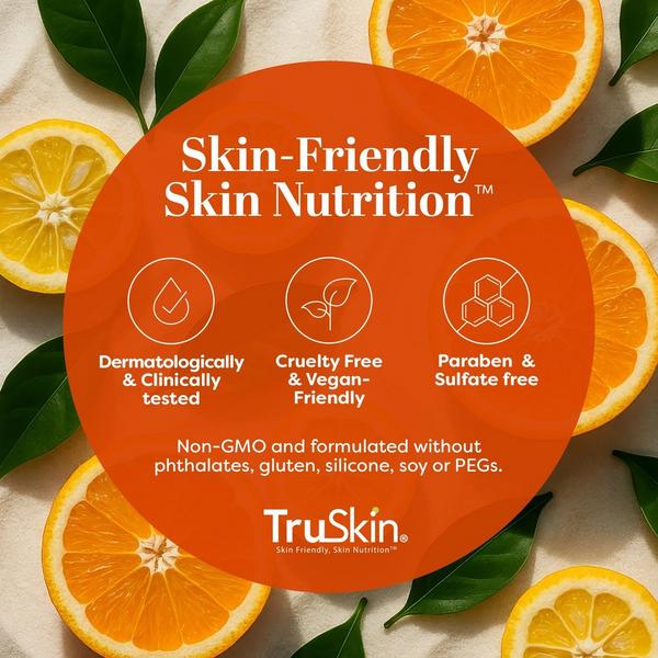 TruSkin Vitamin C Gentle Face Scrub #8