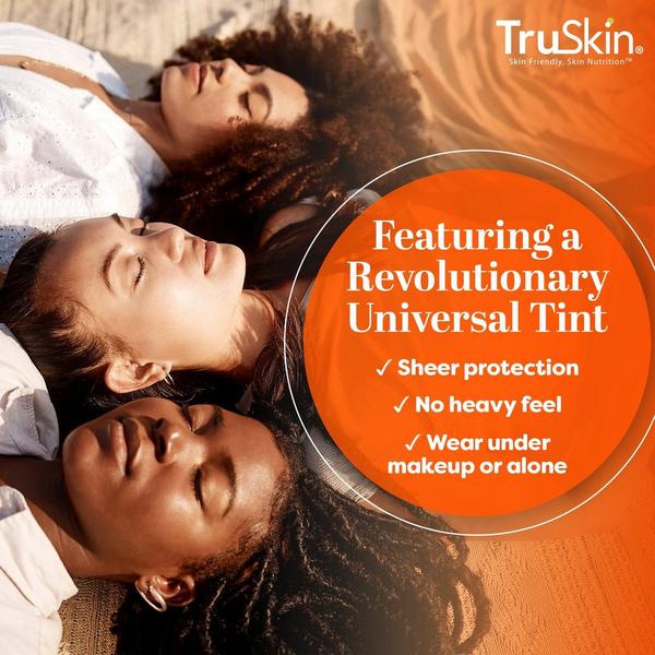 TruSkin SPF 30 Mineral Sunscreen Facial Serum #3