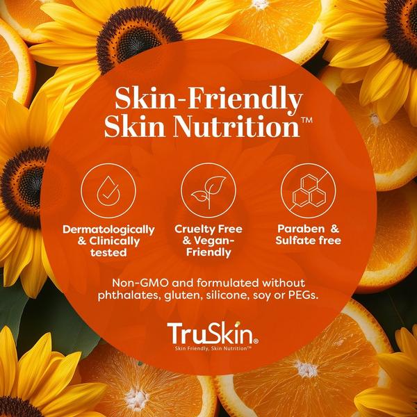 TruSkin SPF 30 Mineral Sunscreen Facial Serum #8