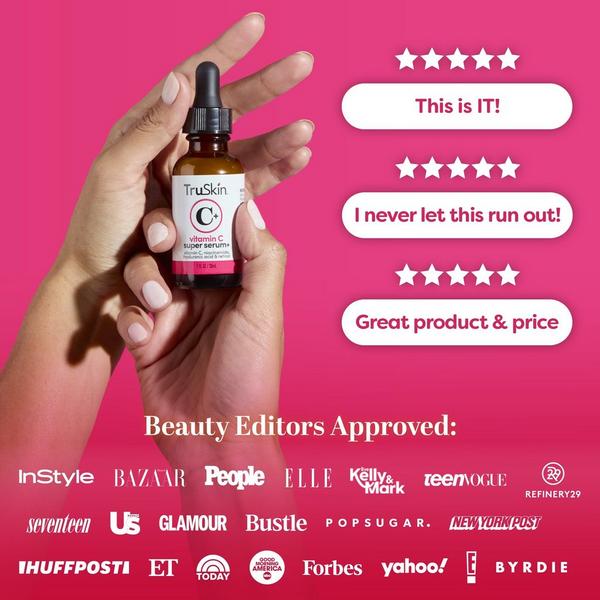 TruSkin Vitamin C Super Serum #4