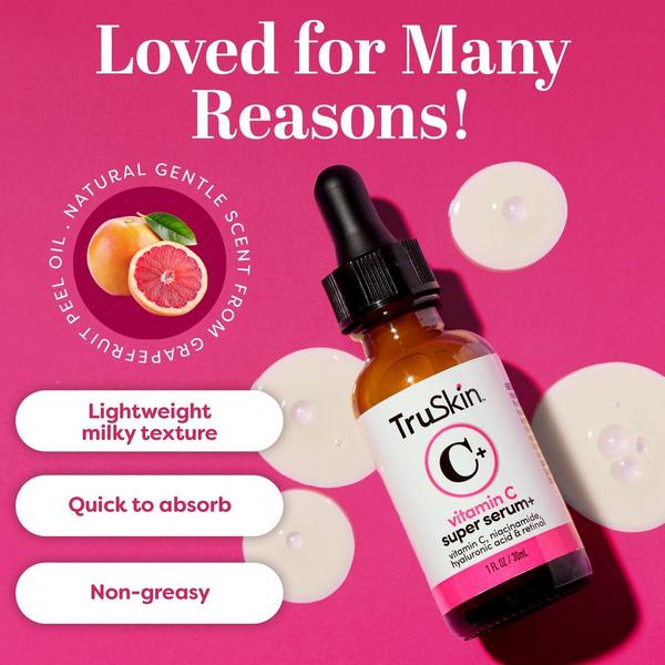 TruSkin Vitamin C Super Serum #5