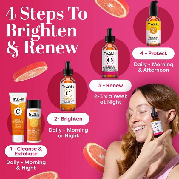 TruSkin Vitamin C Super Serum #7