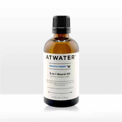 ATWATER Smooth Target 5-in-1 Beard Oil