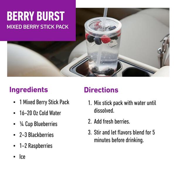 Isopure Protein Protein Water Stickpacks #4