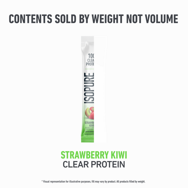 Isopure Protein Protein Water Stickpacks #6