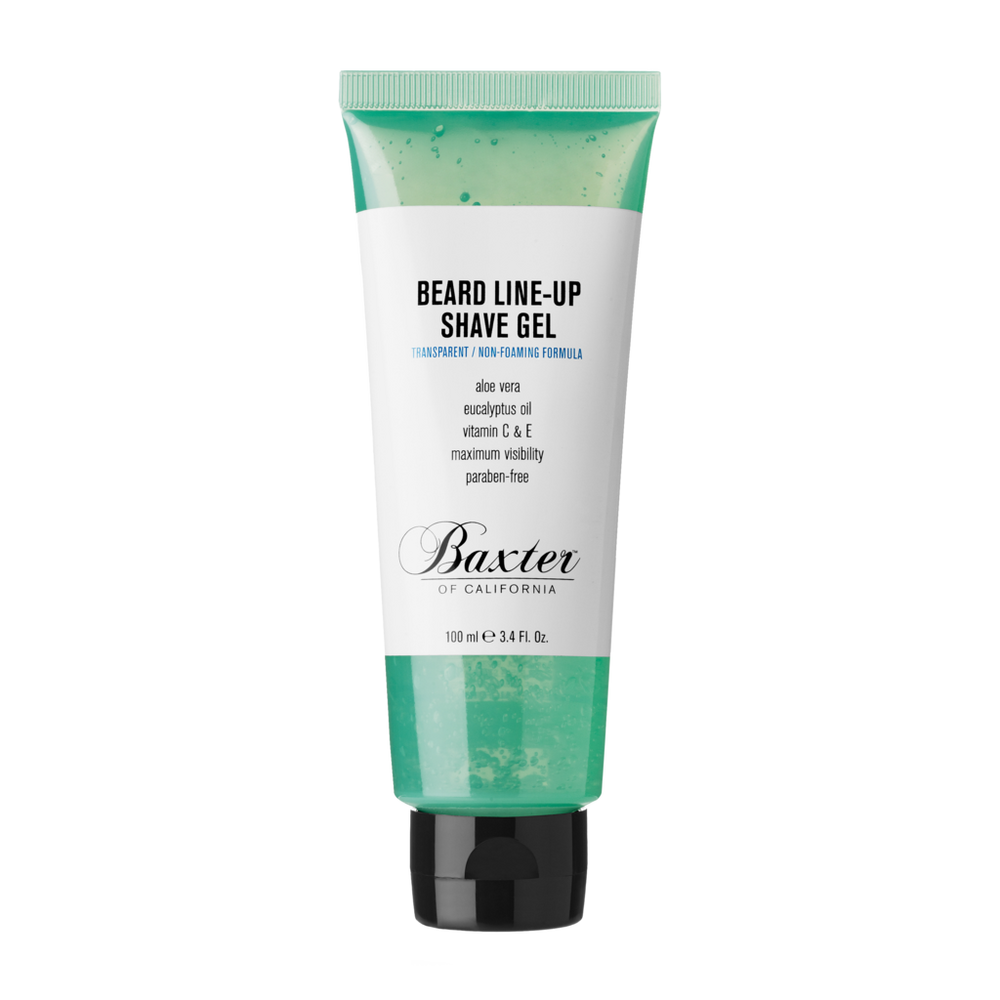 Baxter of California Beard Line-Up Shave Gel