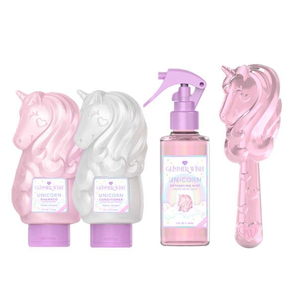 Glimmer Wish Unicorn Haircare Gift Set #1