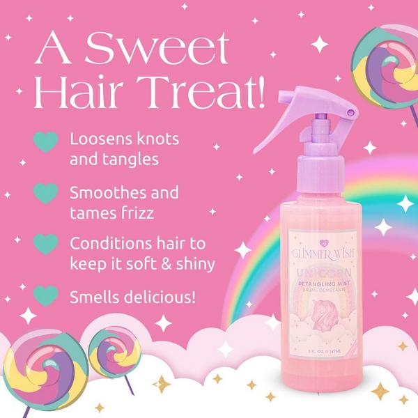 Glimmer Wish Unicorn Haircare Gift Set #6