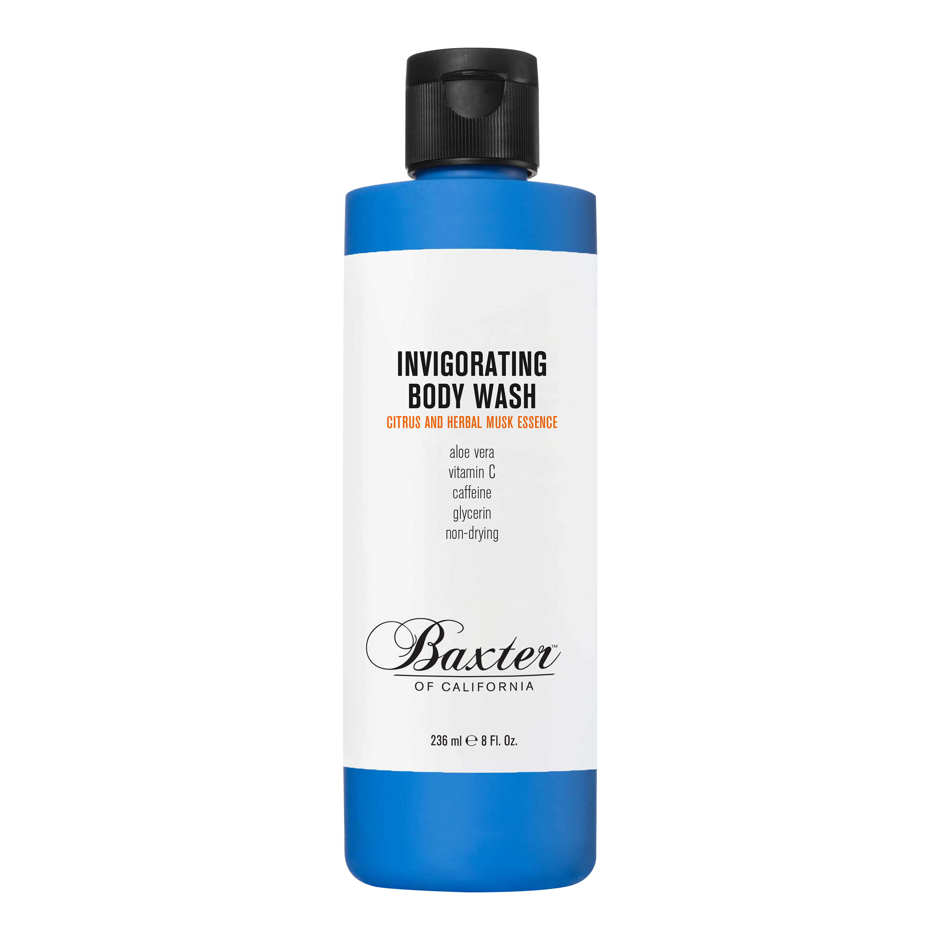 Baxter of California Invigorating Body Wash - Citrus & Herbal Musk Essence #1