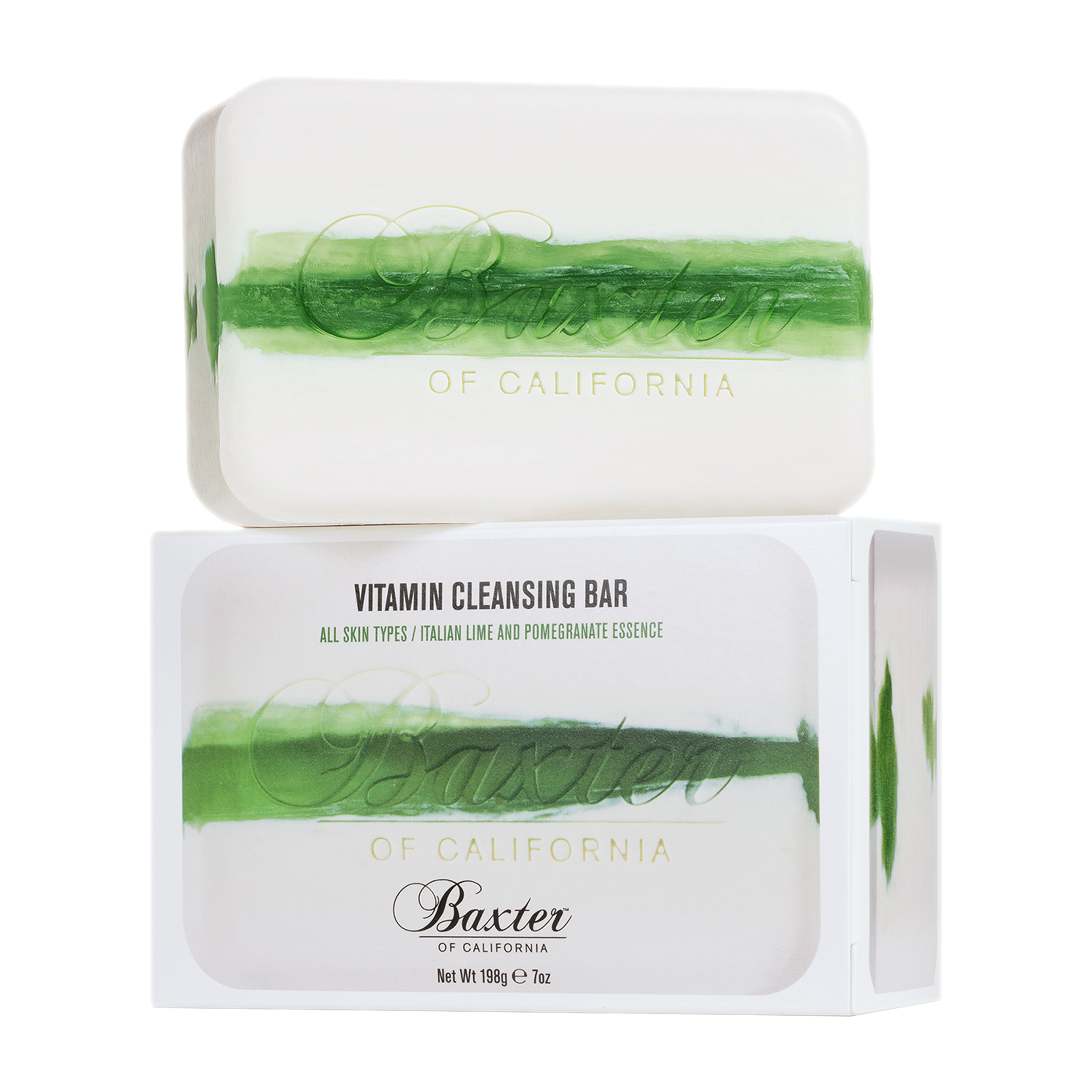 Baxter of California Vitamin Cleansing Bar #1