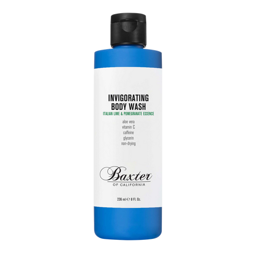 Baxter of California - 8 oz Invigorating Body Wash Italian Lime ...