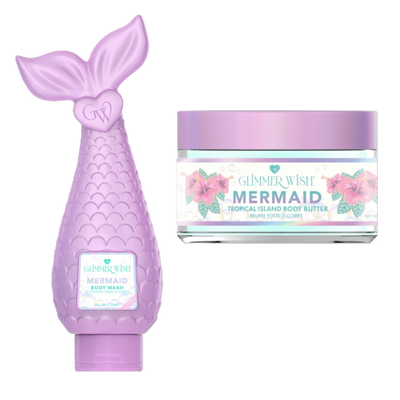 Glimmer Wish Mermaid Body Duo