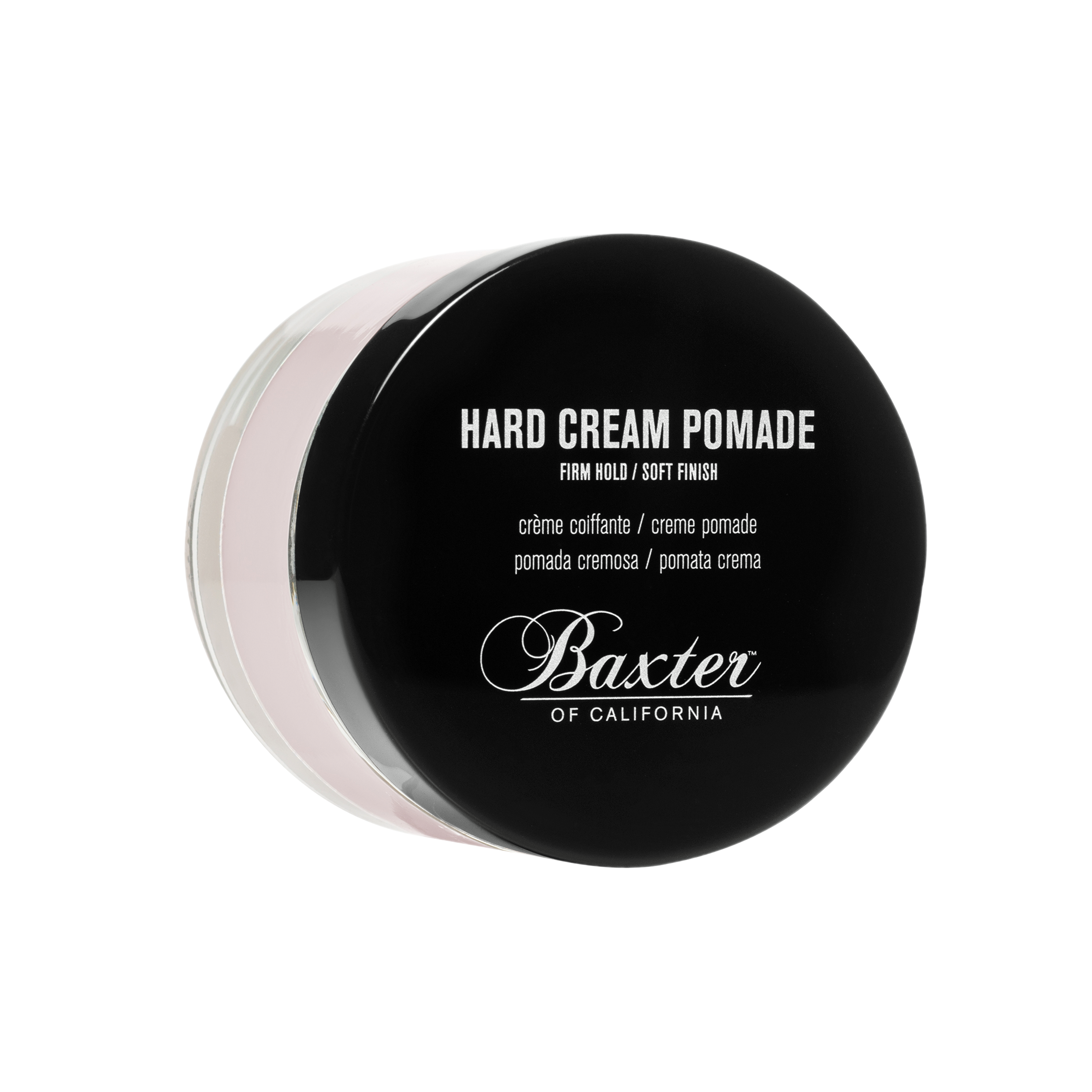 Baxter of California Hard Cream Pomade #1