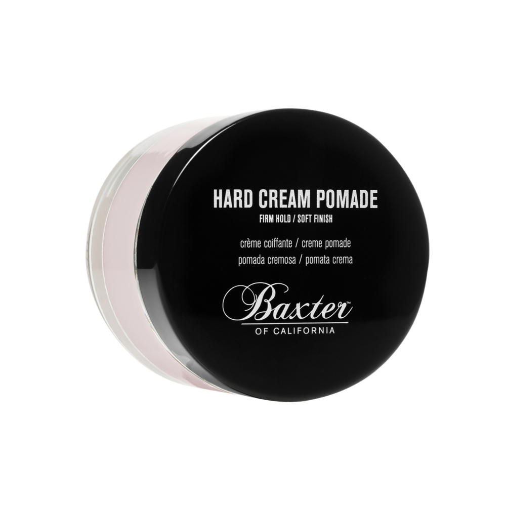 Baxter of California Hard Cream Pomade