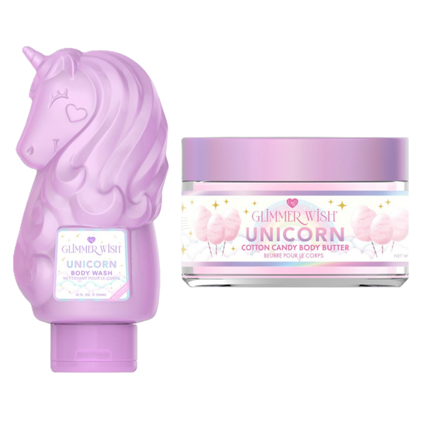 Glimmer Wish Unicorn Body Duo #1