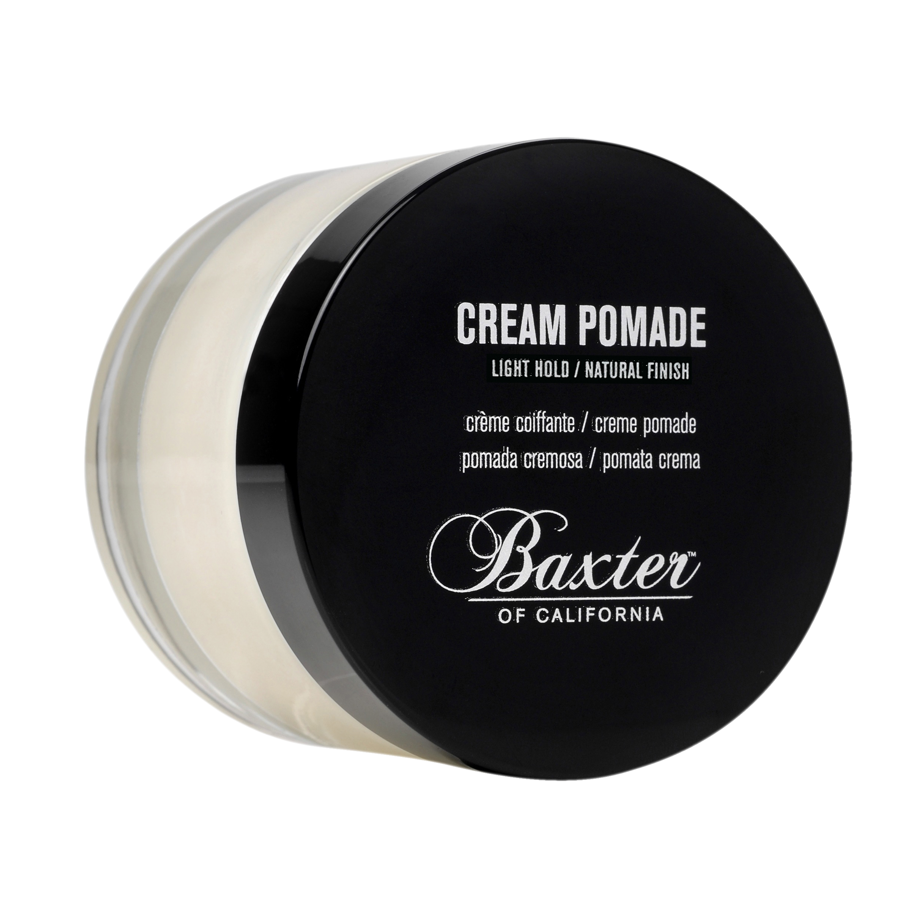 Baxter of California Cream Pomade #1