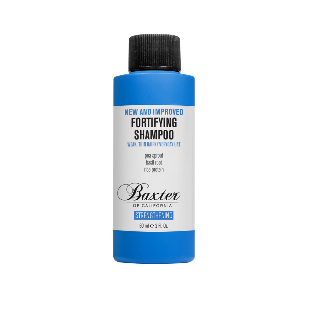 Baxter of California Fortifying Shampoo - oz