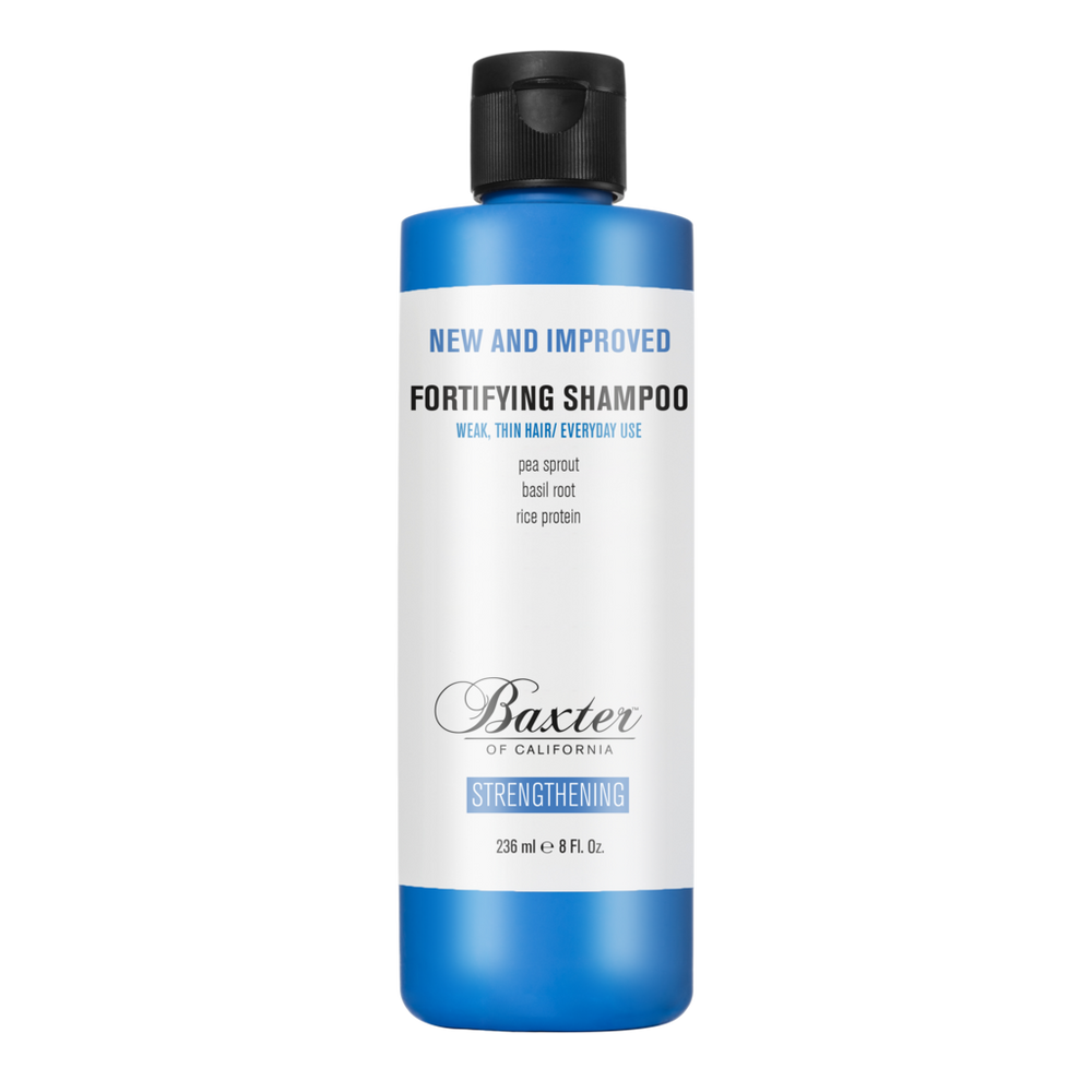 Baxter of California Fortifying Shampoo - oz
