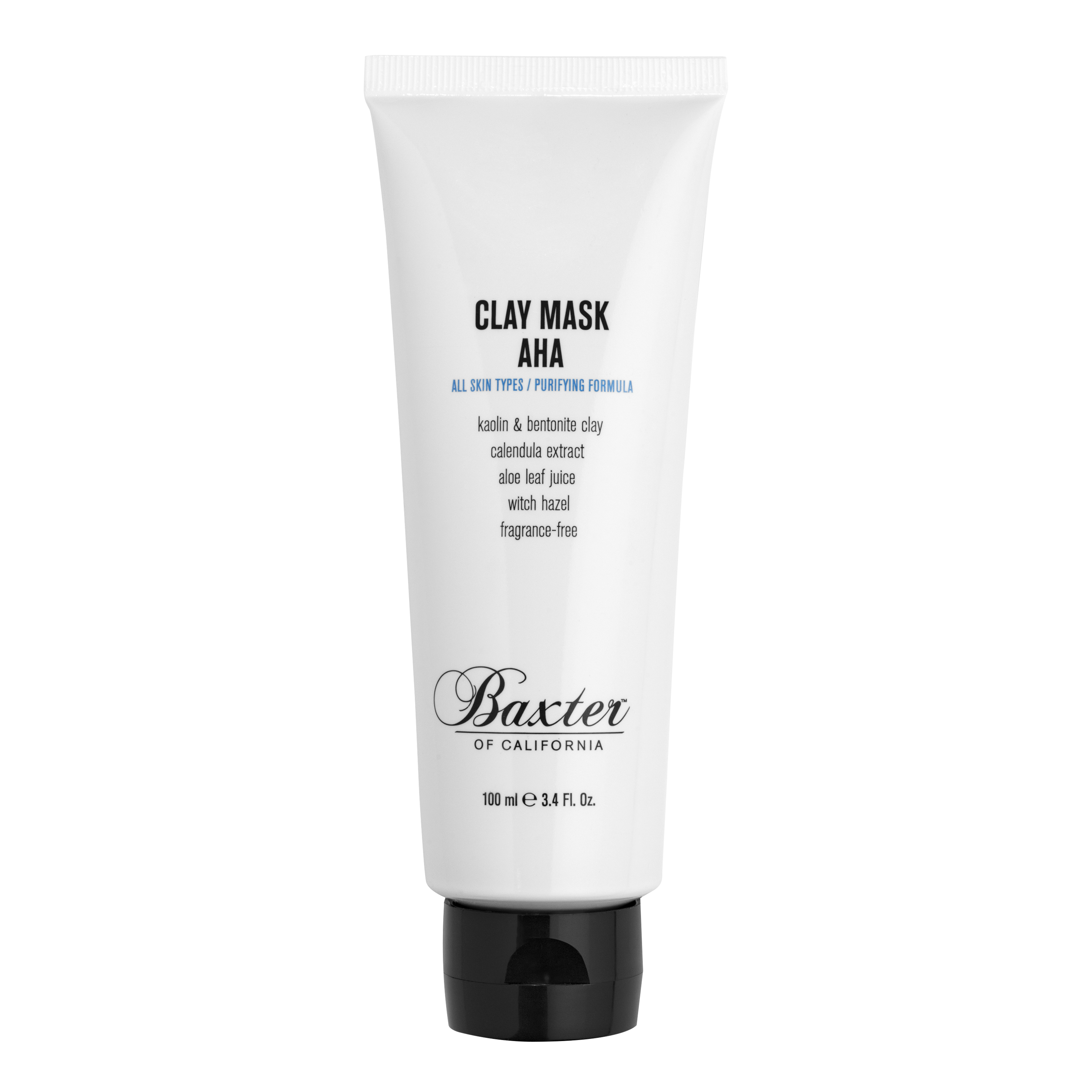 Baxter of California Clay Mask AHA #1