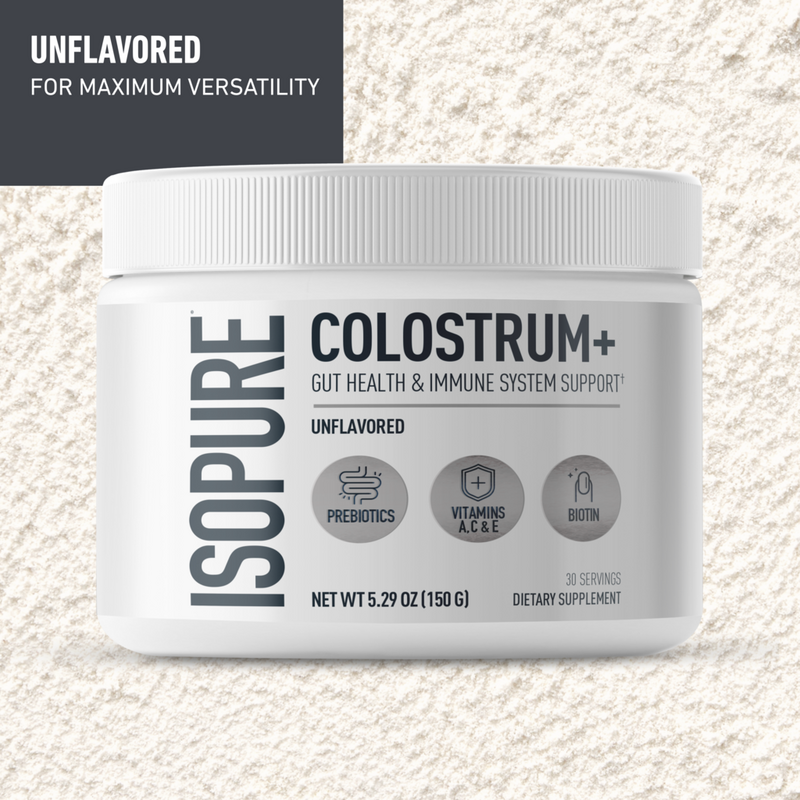 Colostrum + Powder
